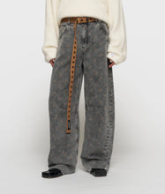 Lade das Bild in den Galerie-Viewer, 10DAYS AMSTERDAM Canvas Belt Suede