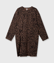 Lade das Bild in den Galerie-Viewer, 10DAYS AMSTERDAM Statement Dress Leopard