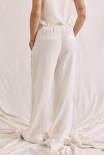 Lade das Bild in den Galerie-Viewer, COTTON CANDY Hose Malea Offwhite