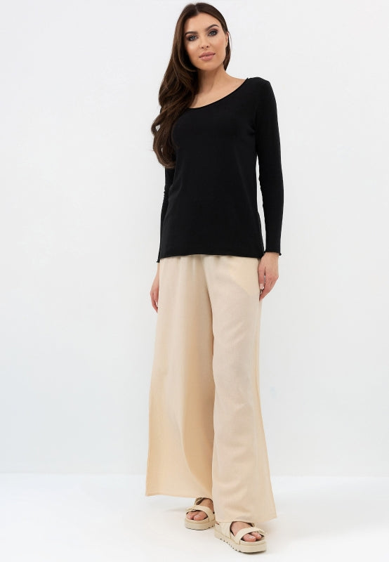 COTTON CANDY T-Shirt Doro black