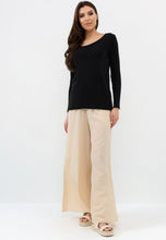 Lade das Bild in den Galerie-Viewer, COTTON CANDY T-Shirt Doro black