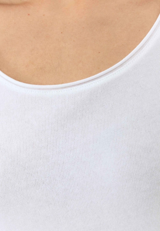 COTTON CANDY T-Shirt Deetje white