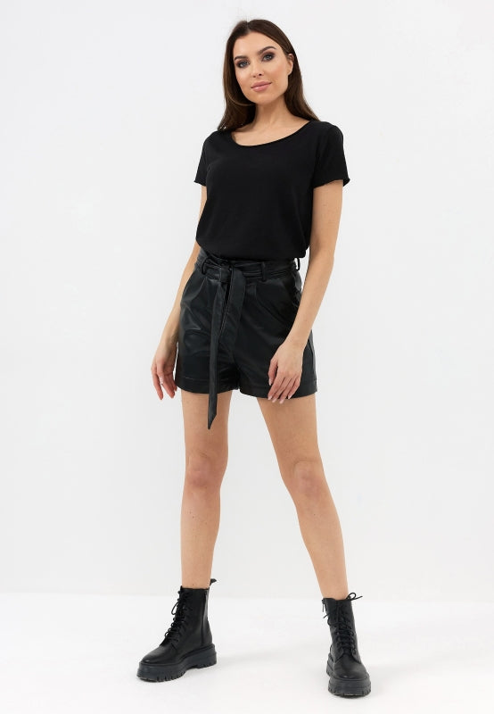 COTTON CANDY T-Shirt Deetje black