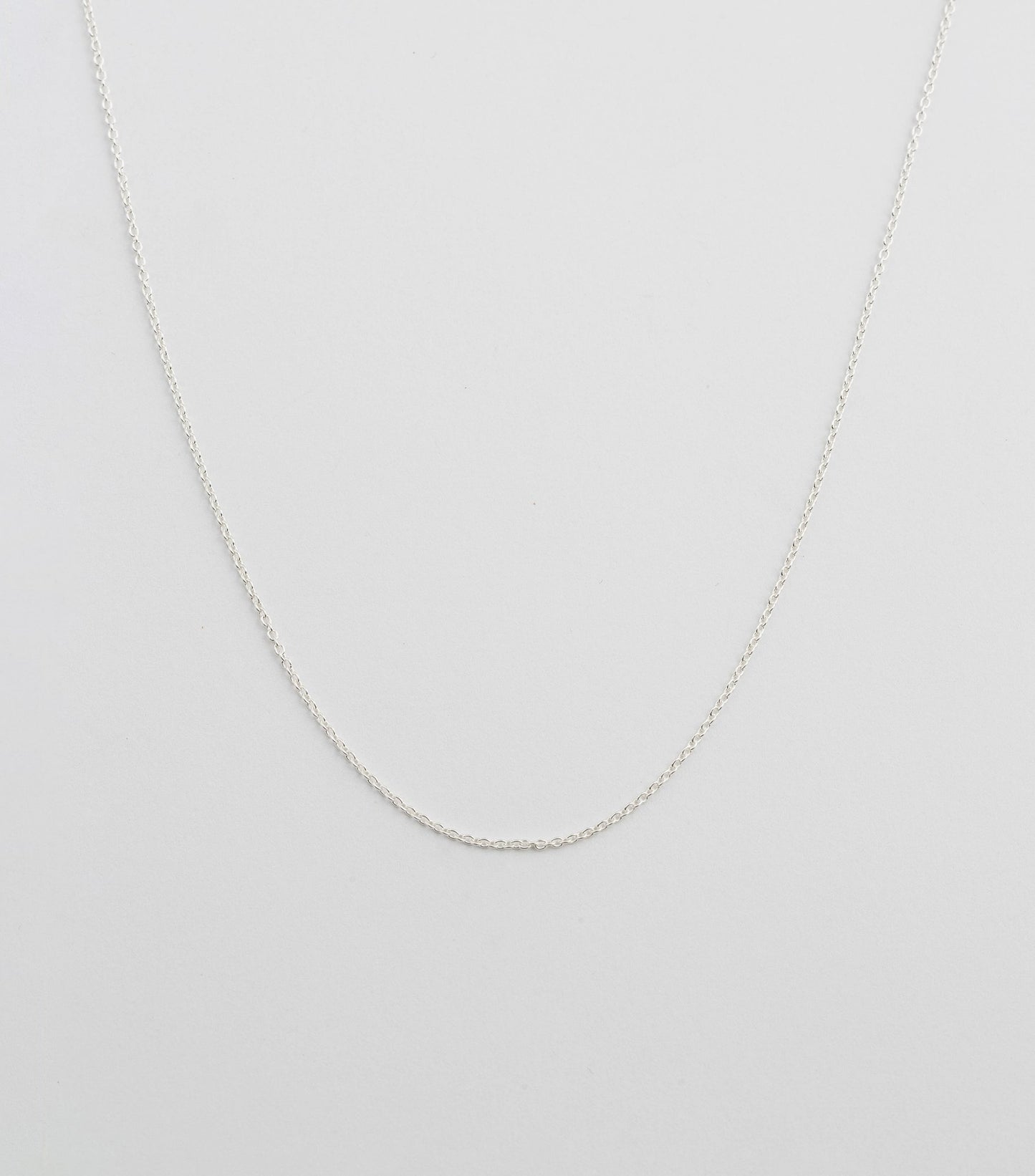 SYSTER P Beloved Halskette Short Sterlingsilber