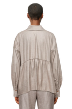 Lade das Bild in den Galerie-Viewer, DRYKORN Damenbluse Flanna Beige