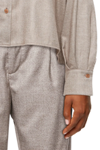 Lade das Bild in den Galerie-Viewer, DRYKORN Damenbluse Flanna Beige