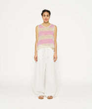 Lade das Bild in den Galerie-Viewer, 10 DAYS AMSTERDAM Wide Leg Pants Ecru