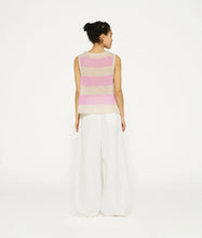 Lade das Bild in den Galerie-Viewer, 10 DAYS AMSTERDAM Wide Leg Pants Ecru