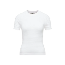 Lade das Bild in den Galerie-Viewer, DRYKORN Strickshirt Moglini weiß