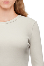 Lade das Bild in den Galerie-Viewer, DRYKORN Longsleeve Nurit beige