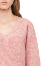 Lade das Bild in den Galerie-Viewer, DRYKORN Oversized Pullover Somaija pink