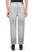 Lade das Bild in den Galerie-Viewer, DRYKORN Damen Jeans Flown Light Grey
