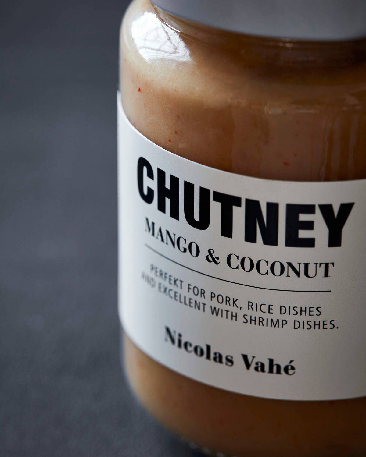 NICOLAS VAHE Chutney Mango & Coconut