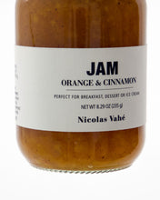 Lade das Bild in den Galerie-Viewer, NICOLAS VAHE Marmelade Orange & Cinnamon