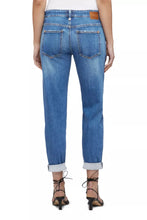 Lade das Bild in den Galerie-Viewer, DRYKORN Jeanshose Like - Mid Blue Washed