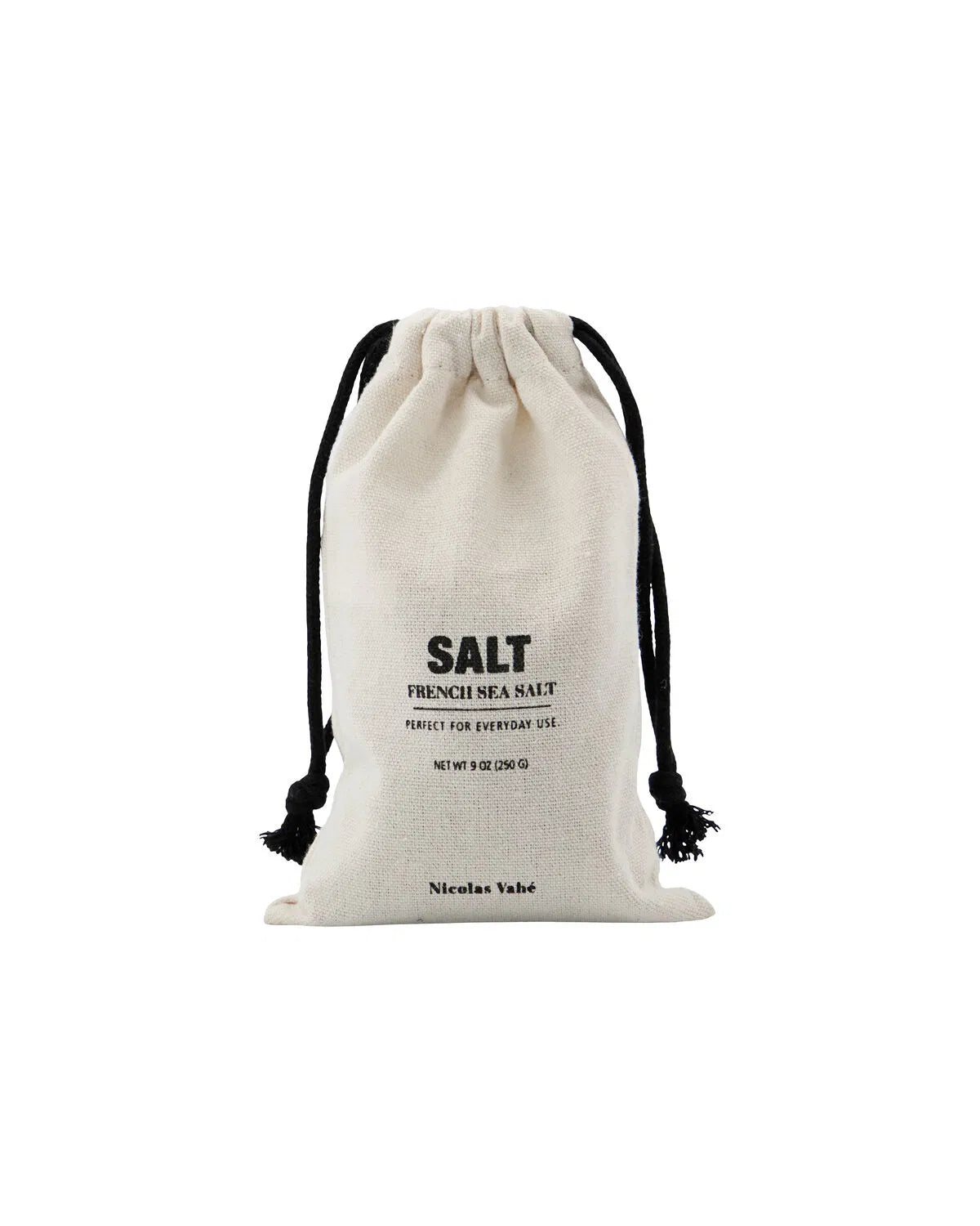 NICOLAS VAHE Salt Bag - Französisches Meersalz