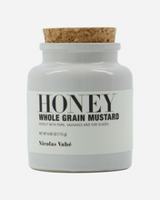 Lade das Bild in den Galerie-Viewer, NICOLAS VAHE Vollkornsenf mit Honig