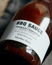 Lade das Bild in den Galerie-Viewer, NICOLAS VAHE BBQ Sauce Smoked Chipotle