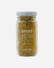 Lade das Bild in den Galerie-Viewer, NICOLAS VAHE Spices Ginger, Garlic & Coriander