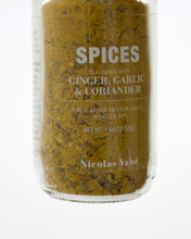 Lade das Bild in den Galerie-Viewer, NICOLAS VAHE Spices Ginger, Garlic & Coriander