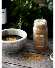 Lade das Bild in den Galerie-Viewer, NICOLAS VAHE Spices Ginger, Garlic & Coriander