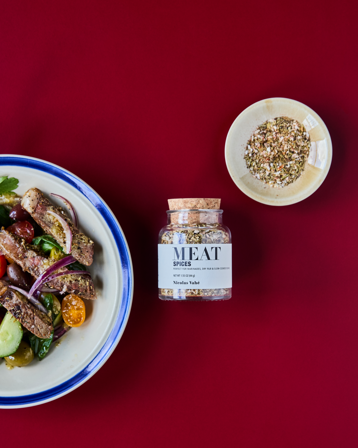 NICOLAS VAHE Spice Mix Meat