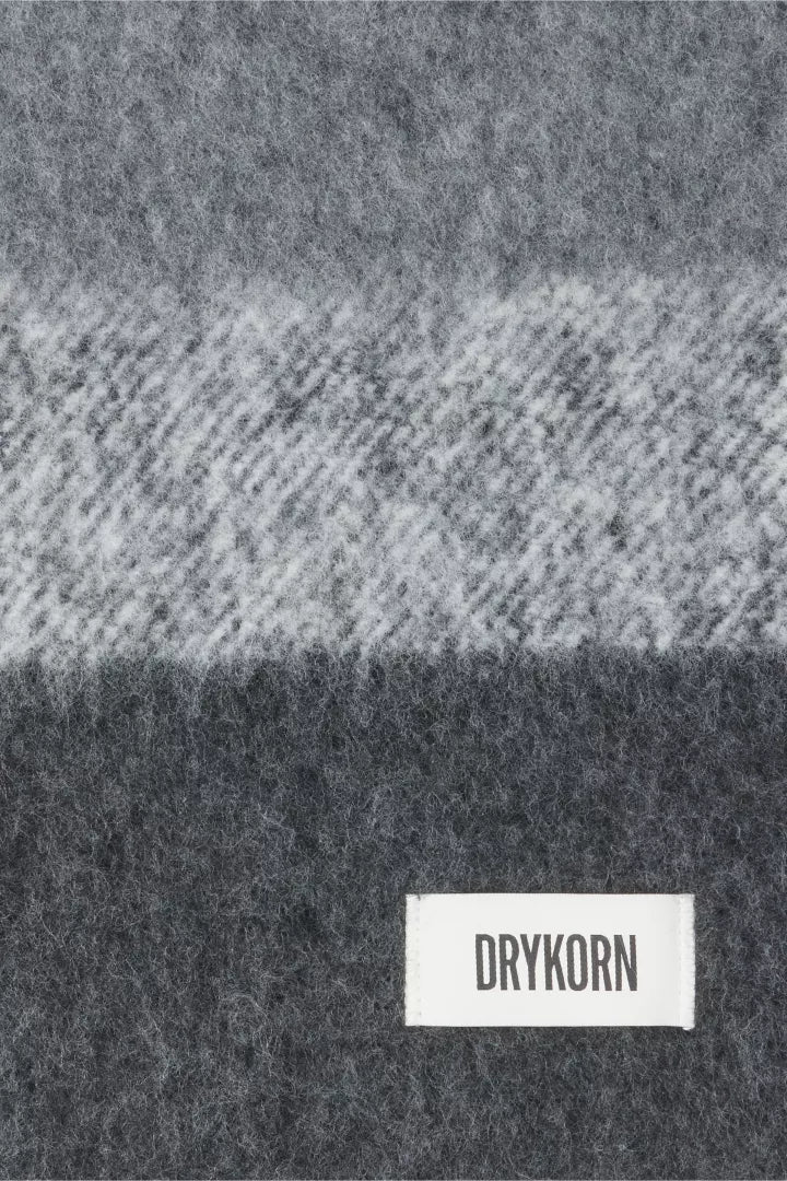 DRYKORN Schal Eesta Grey