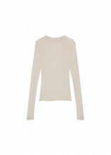Lade das Bild in den Galerie-Viewer, CLUB L'AVENIR Longsleeve Dee'CL Sand