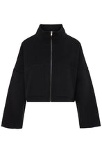 Lade das Bild in den Galerie-Viewer, DRYKORN Jacke Elstow Doubleface Black