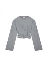 Lade das Bild in den Galerie-Viewer, CLUB L'AVENIR Longsleeve Syf'CL Grey Melee