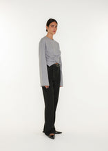 Lade das Bild in den Galerie-Viewer, CLUB L'AVENIR Longsleeve Syf'CL Grey Melee