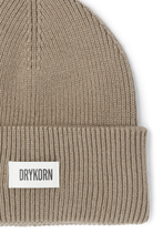 Lade das Bild in den Galerie-Viewer, DRYKORN Mütze Loah_3 Fango