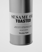 Lade das Bild in den Galerie-Viewer, NICOLAS VAHE Toasted Sesam Öl