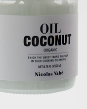 Lade das Bild in den Galerie-Viewer, NICOLAS VAHE Coconut Oil