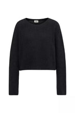 Lade das Bild in den Galerie-Viewer, DRYKORN Pullover Imeny Black