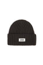 Lade das Bild in den Galerie-Viewer, DRYKORN Mütze Eani_3 Dark Chocolate