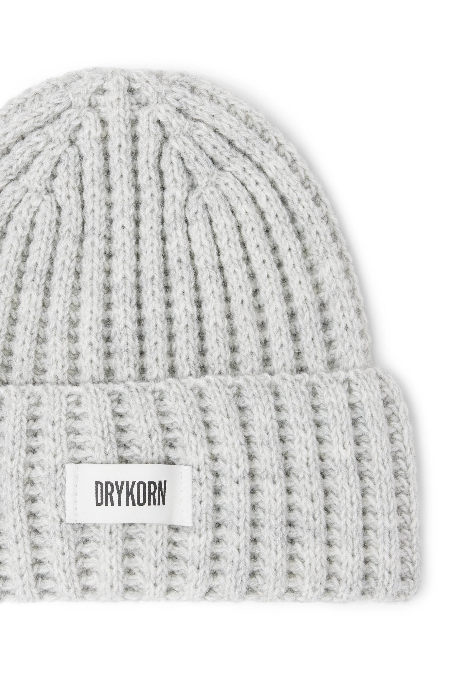 DRYKORN Mütze Cornie Grey