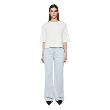 Lade das Bild in den Galerie-Viewer, DRYKORN T-Shirt Kusia Offwhite