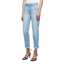 Lade das Bild in den Galerie-Viewer, DRYKORN Jeanshose Like - Light Blue