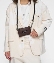 Lade das Bild in den Galerie-Viewer, 10DAYS AMSTERDAM Wallet Chocolate