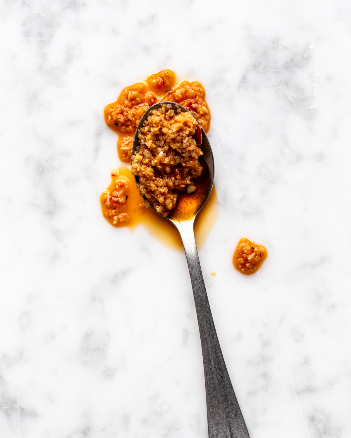 NICOLAS VAHE Spicy Garlic Chili