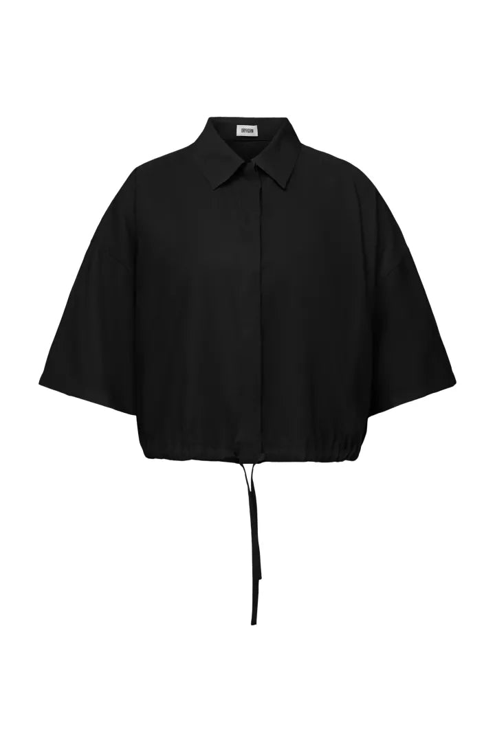 DRYKORN Damenbluse Lainay Black