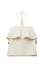 Lade das Bild in den Galerie-Viewer, DRYKORN Bandeaubluse Rivana Moonstruck