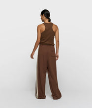 Lade das Bild in den Galerie-Viewer, 10DAYS AMSTERDAM Tank Top Rib - Dark Truffle