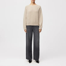 Lade das Bild in den Galerie-Viewer, DRYKORN Pullover Pemiri_2 White Pepper
