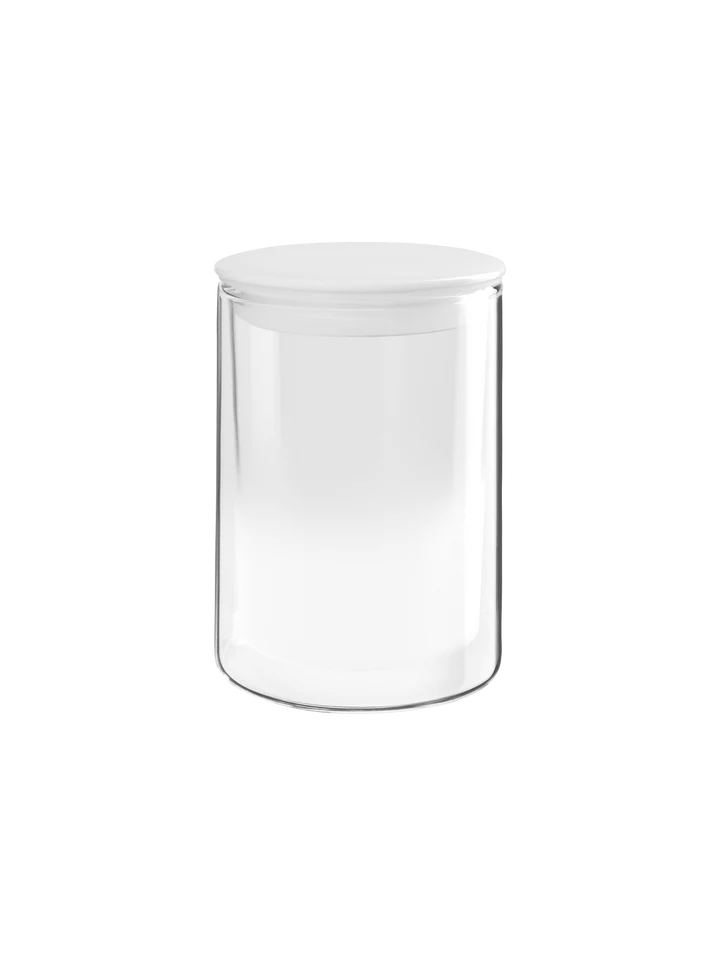 ASA SELECTION Hohes Glas doppelwandig Frosted