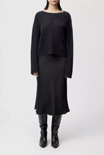 Lade das Bild in den Galerie-Viewer, DRYKORN Pullover Imeny Black