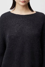 Lade das Bild in den Galerie-Viewer, DRYKORN Pullover Imeny Black
