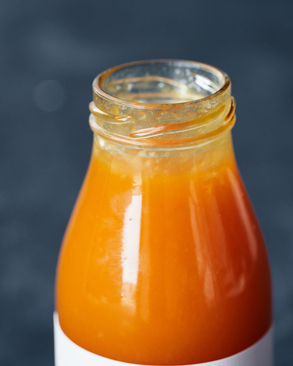 NICOLAS VAHE BBQ Sauce Yellow Bell Pepper