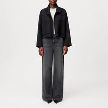 Lade das Bild in den Galerie-Viewer, DRYKORN Jacke Elstow Doubleface Black